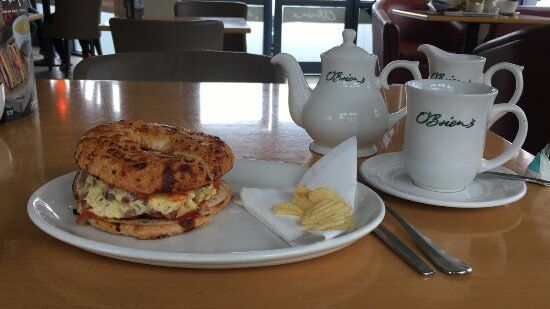 O' Brien's Bagel Factory